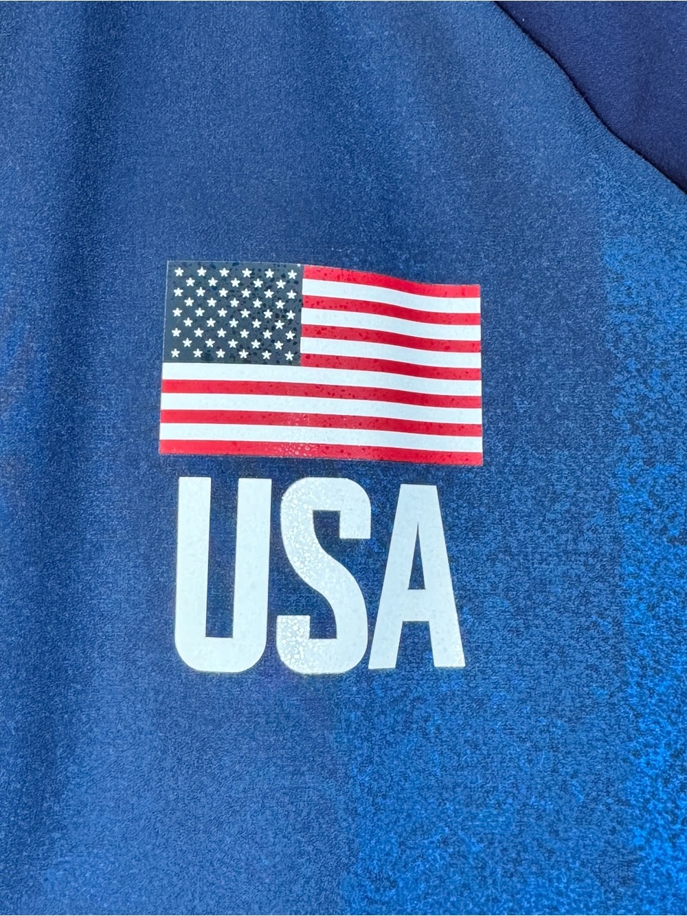 Adidas Women USA Volleyball Warm Up Full Zip Track Jacket FK1034 Size M - Picture 4 of 13
